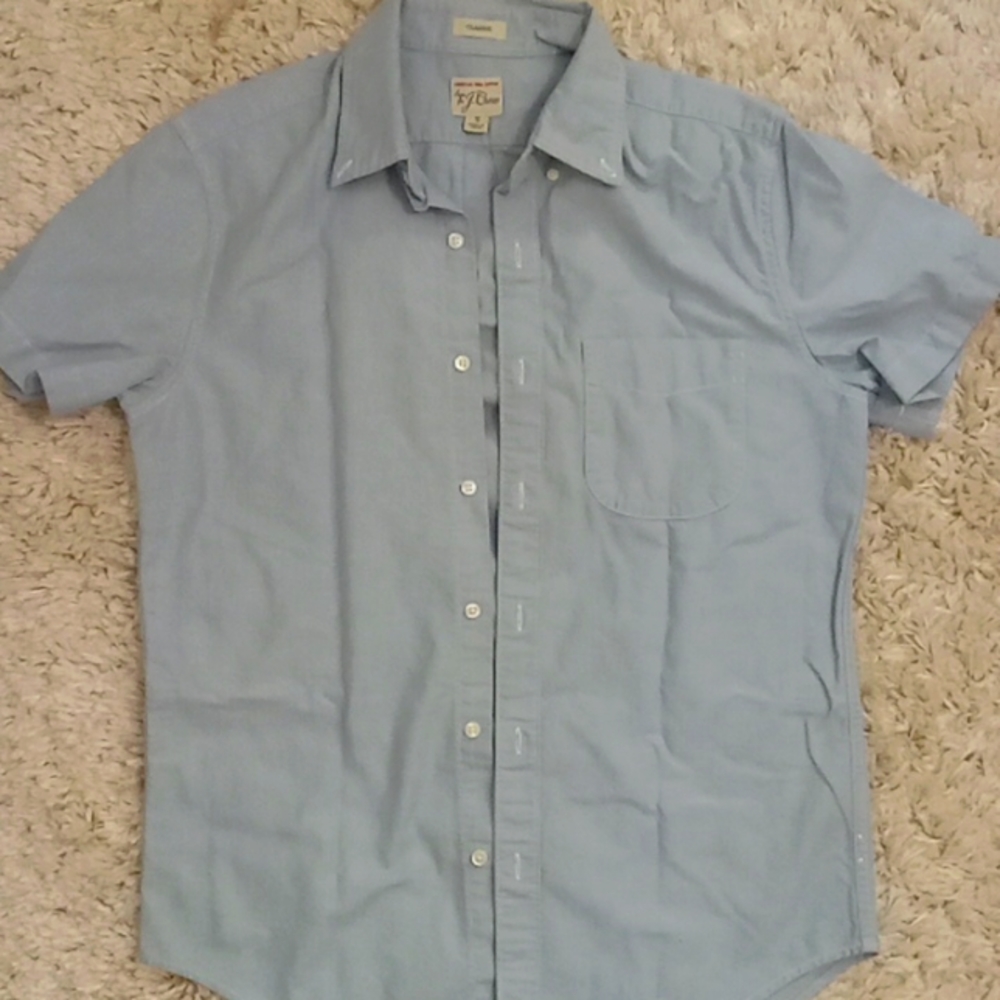 J.Crew classic oxford shirt Size S